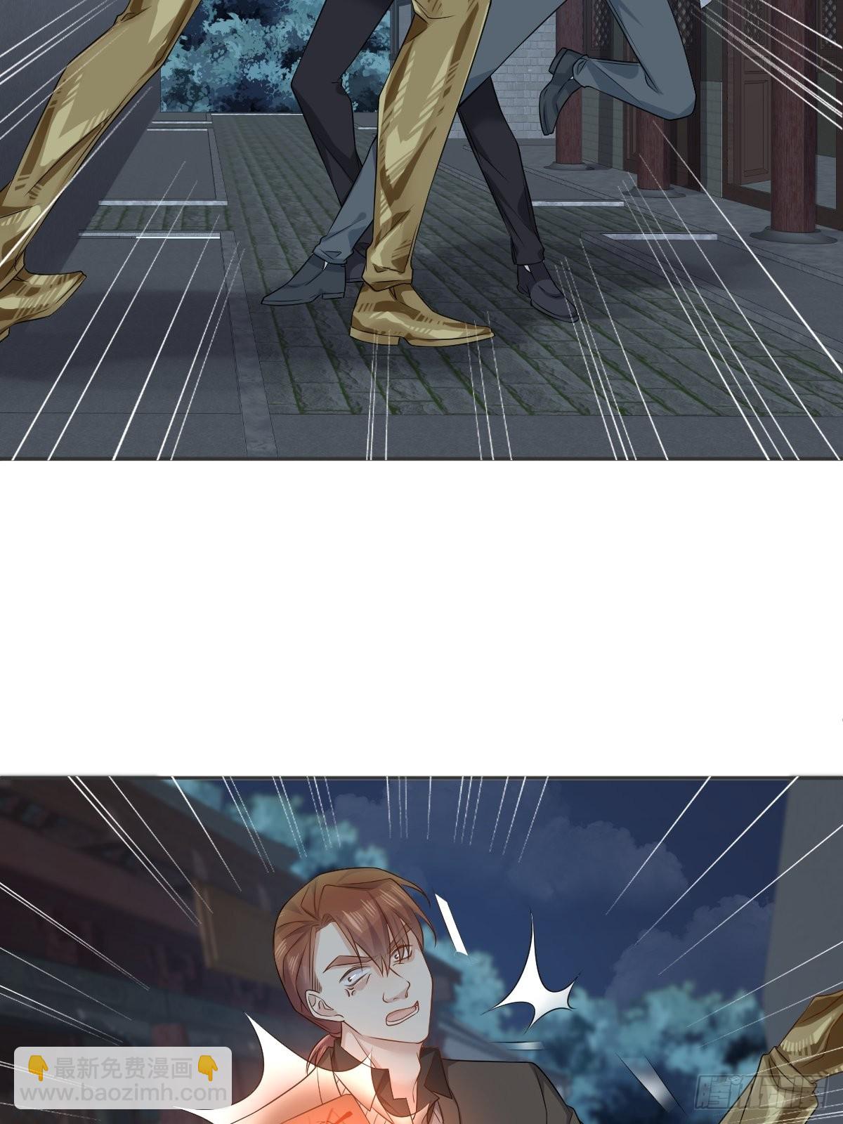 第159话 刀枪不入-第163话