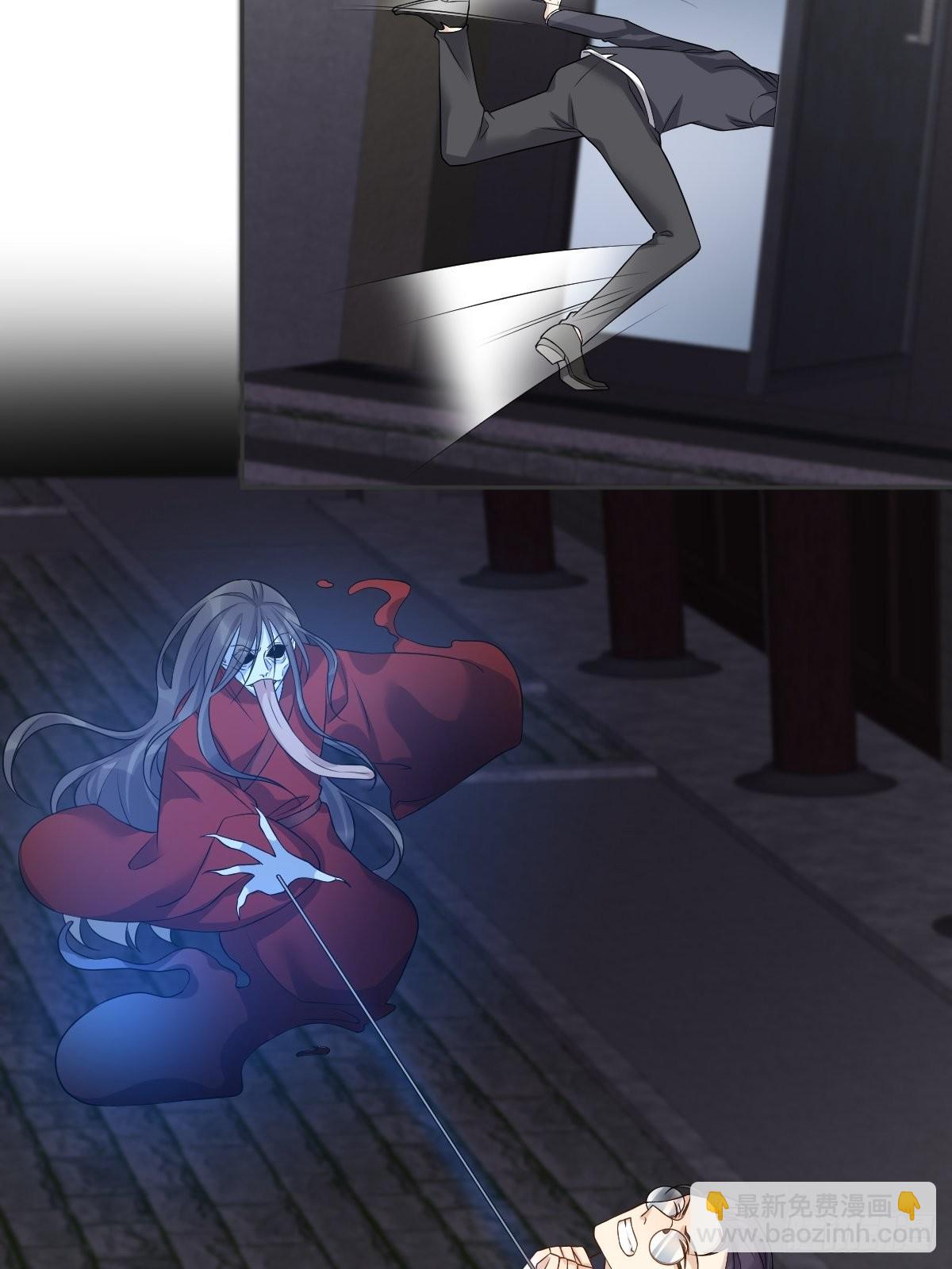 第163 闹鬼-第167话