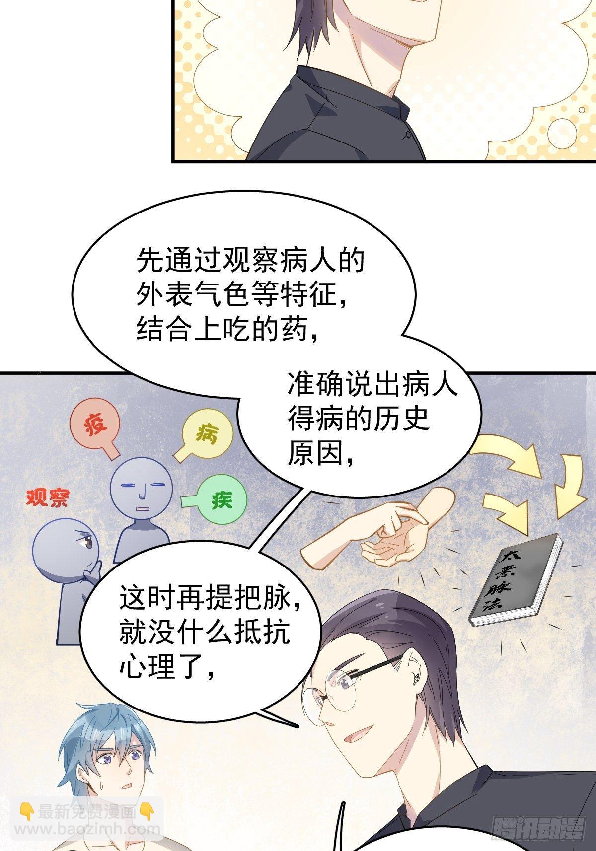 第34话 太素诊所-第35话