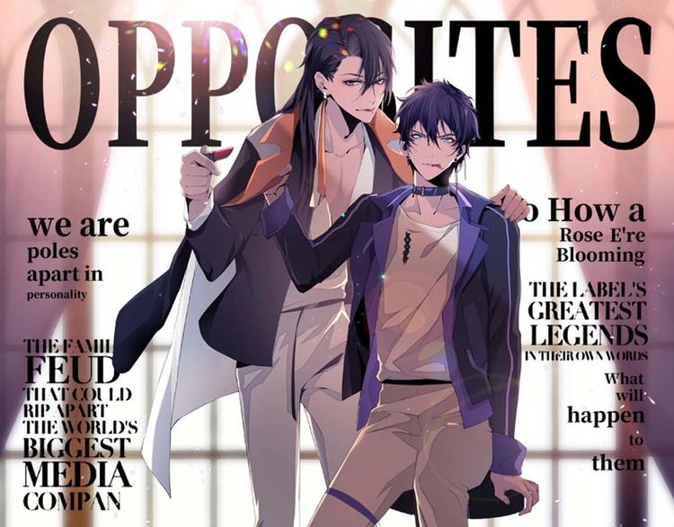 番外1 大家都变成动物哒！(1/2)-第11话