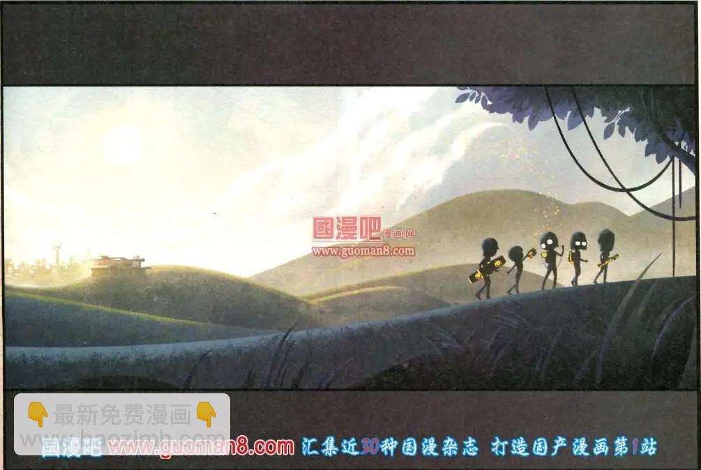 芬達夢想王國 - 7話 - 1