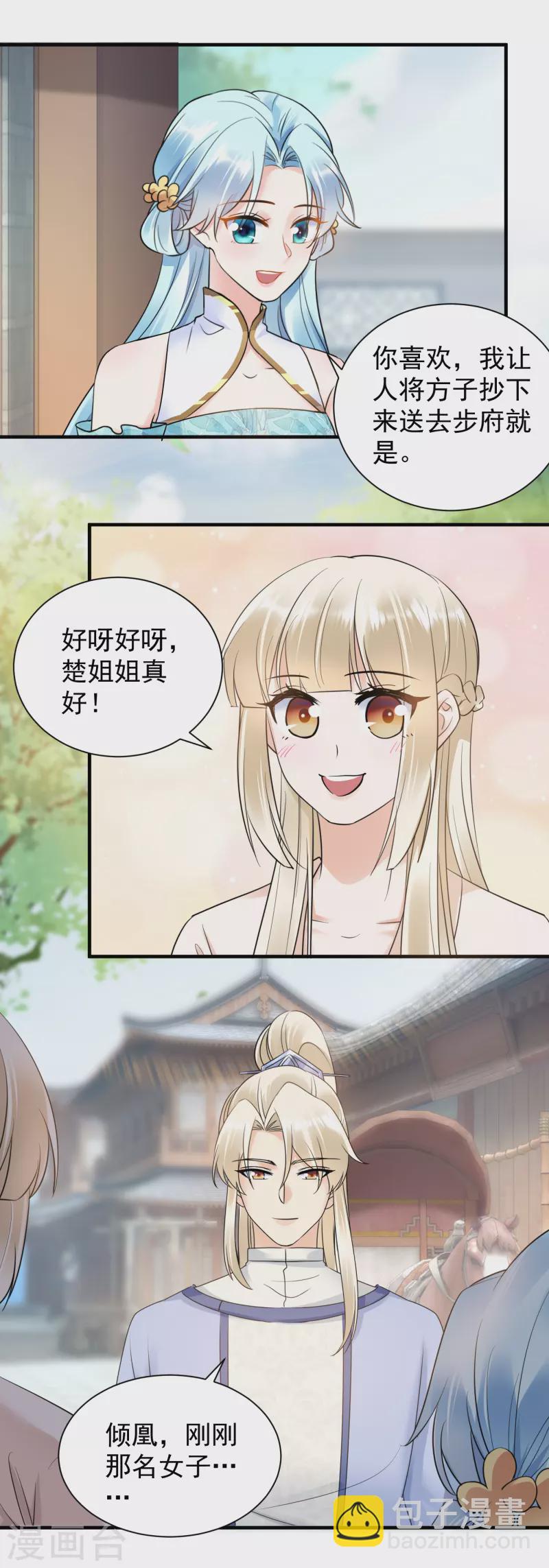 鳳歸巢：冷王盛寵法醫妃 - 第119話 休妻另娶 - 1