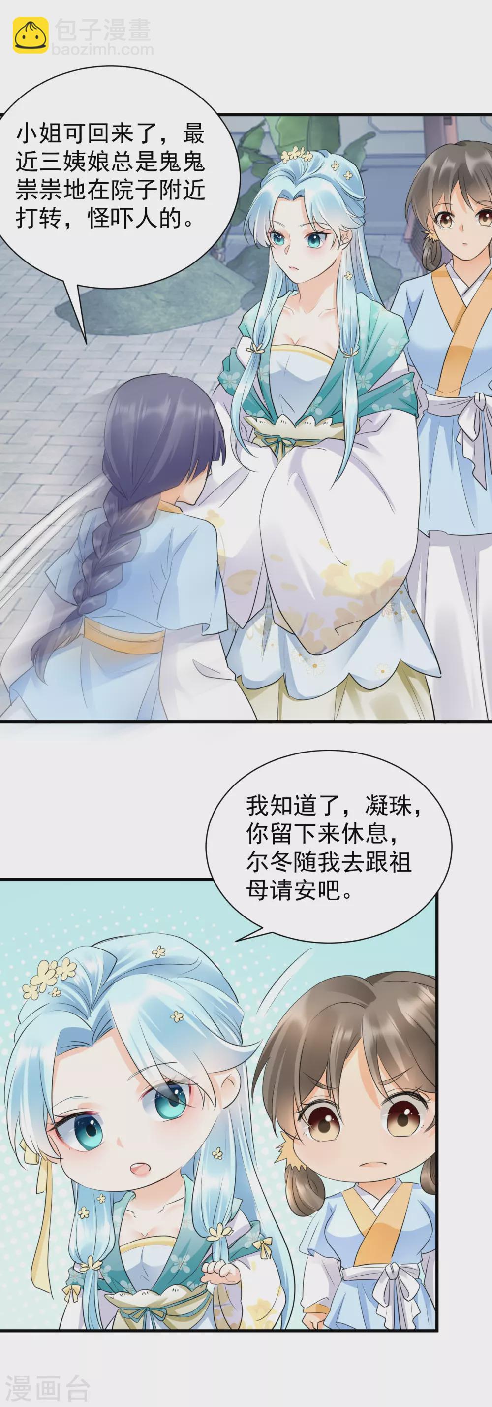 鳳歸巢：冷王盛寵法醫妃 - 第35話 王爺有心上人？ - 2