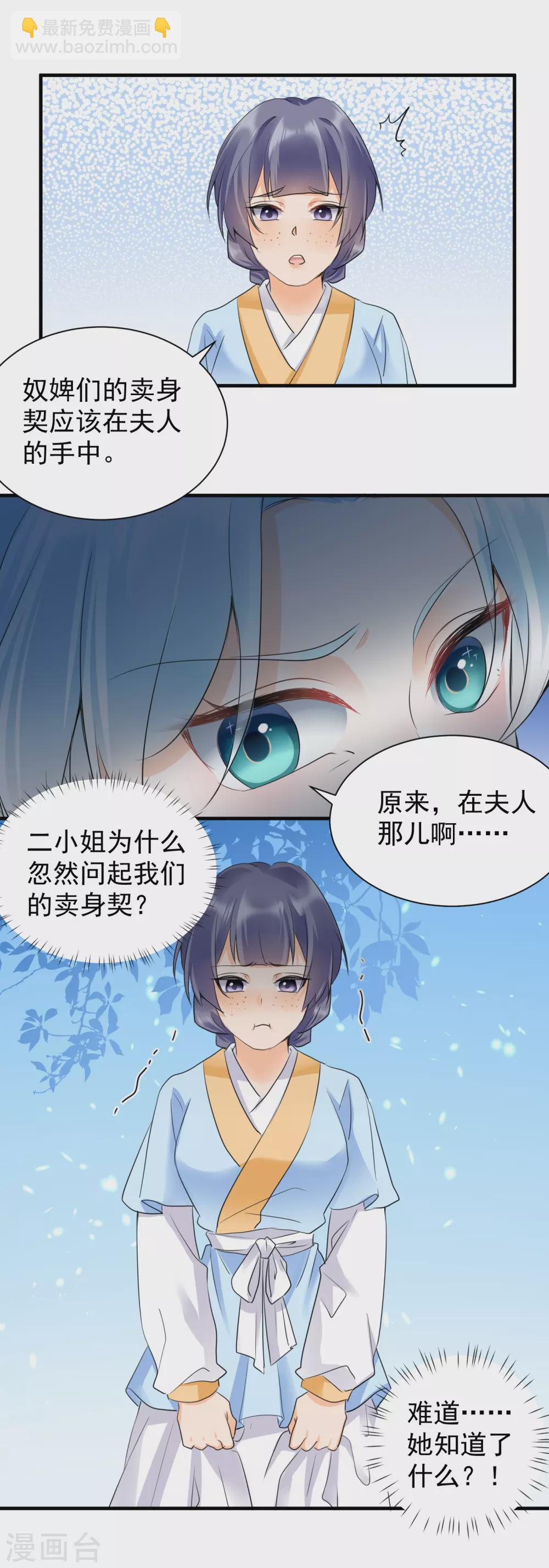 鳳歸巢：冷王盛寵法醫妃 - 第35話 王爺有心上人？ - 1