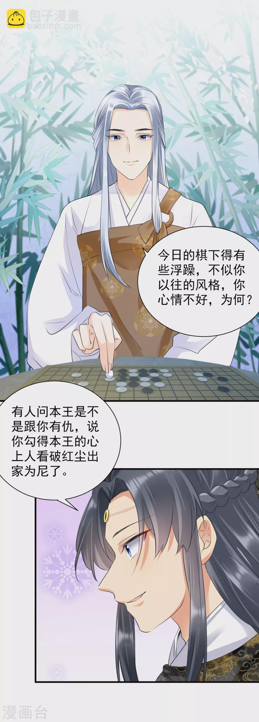 鳳歸巢：冷王盛寵法醫妃 - 第35話 王爺有心上人？ - 2