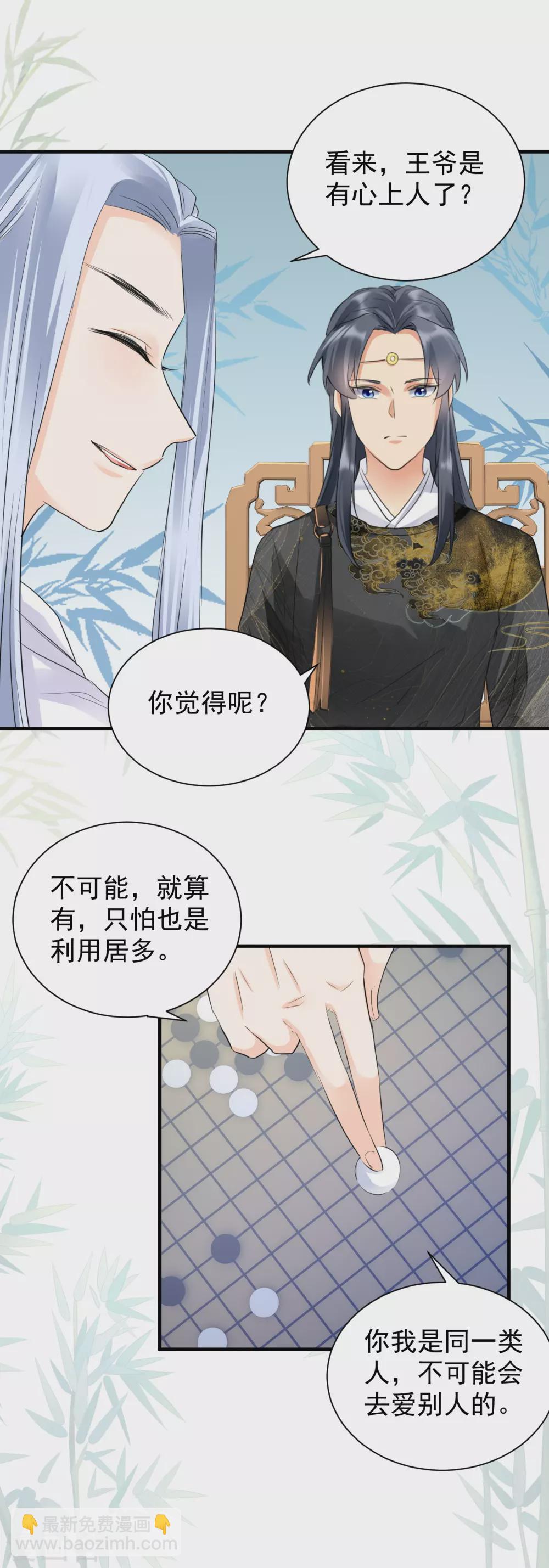 鳳歸巢：冷王盛寵法醫妃 - 第35話 王爺有心上人？ - 1