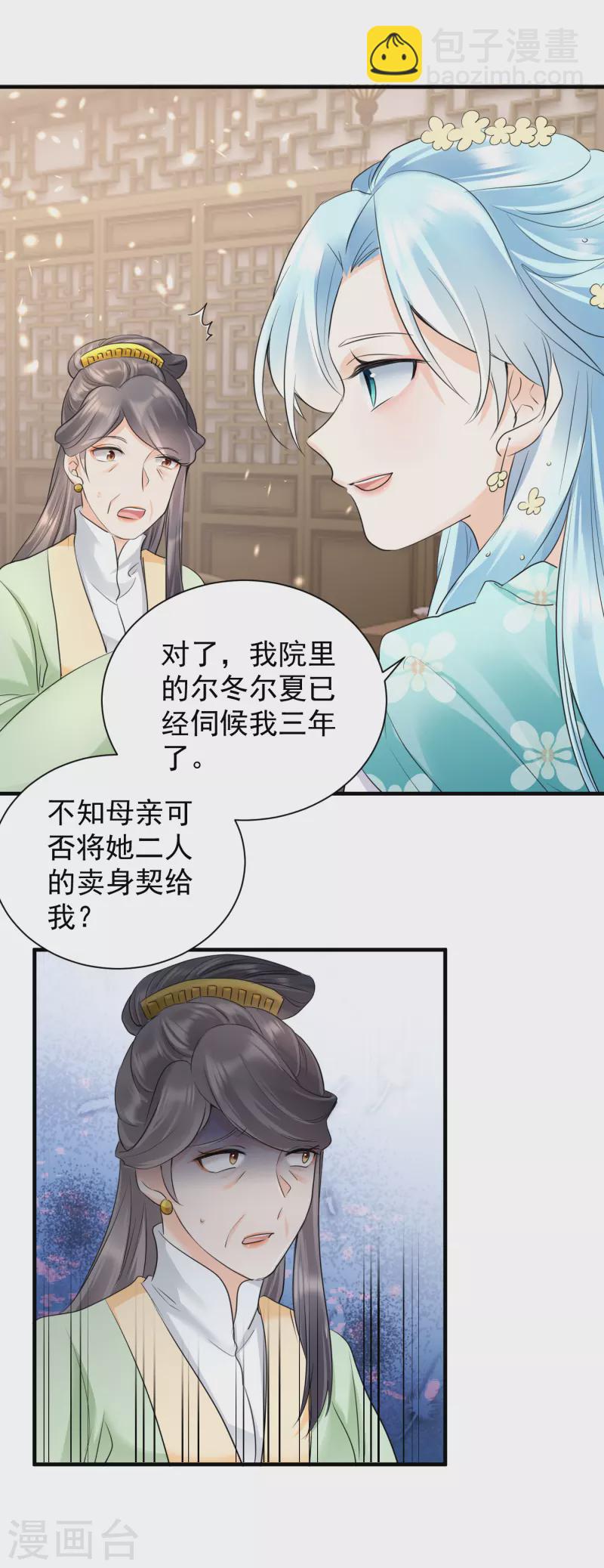 鳳歸巢：冷王盛寵法醫妃 - 第37話 反將一軍 - 2