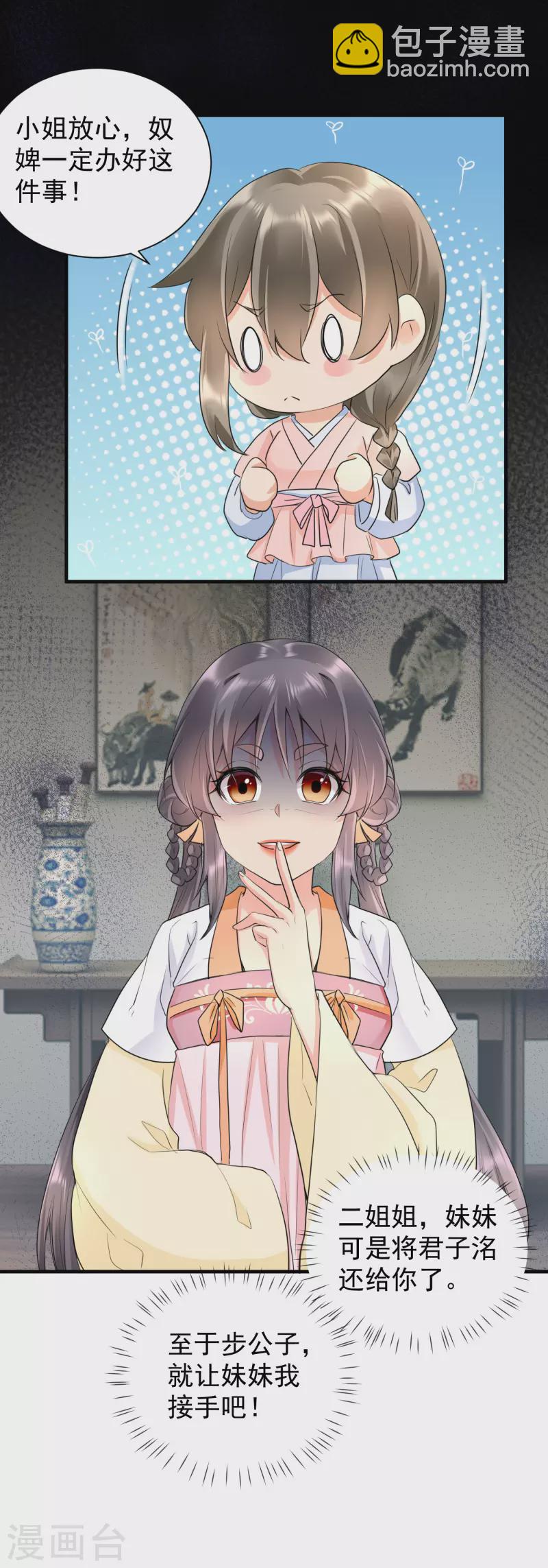 鳳歸巢：冷王盛寵法醫妃 - 第43話 主動反擊！ - 4