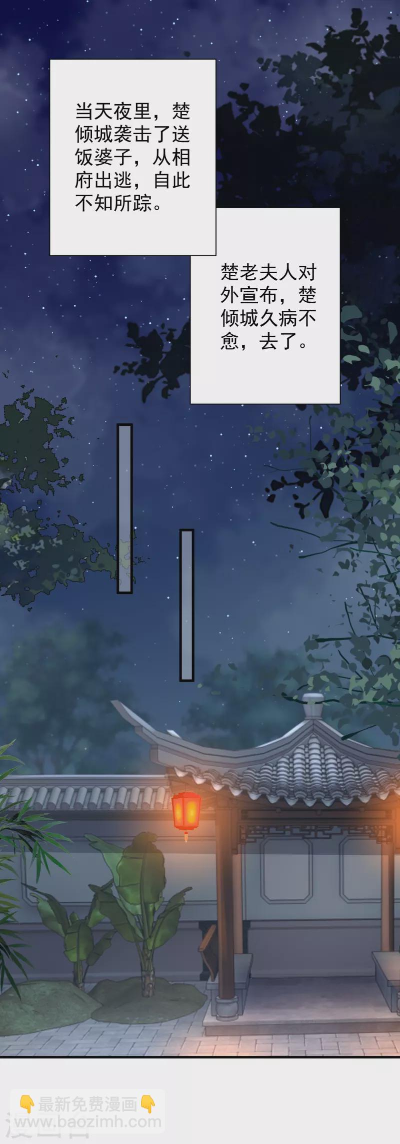 鳳歸巢：冷王盛寵法醫妃 - 第81話 遇襲 - 1