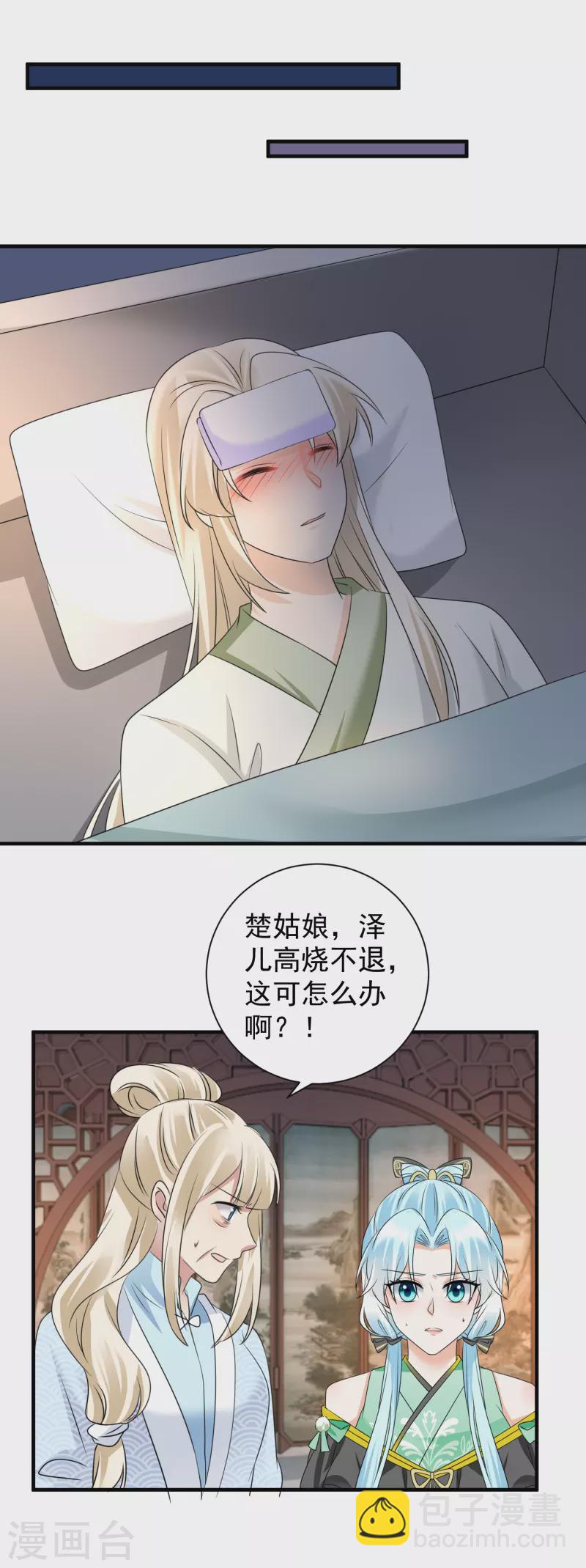 鳳歸巢：冷王盛寵法醫妃 - 第83話 求娶 - 4