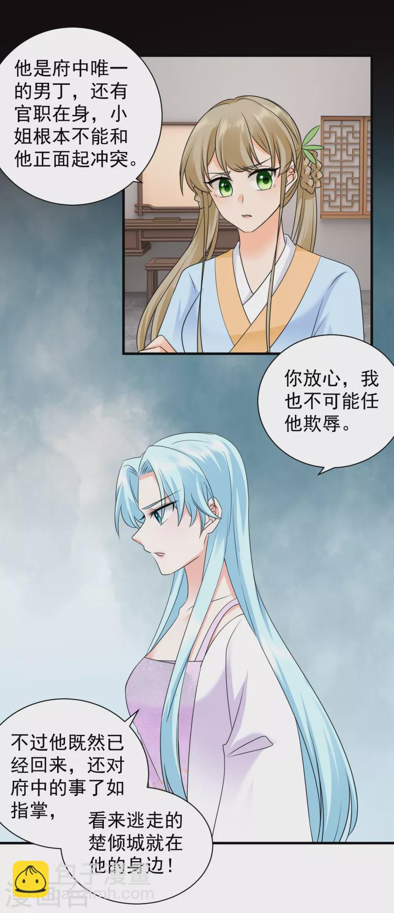 鳳歸巢：冷王盛寵法醫妃 - 第87話 下馬威 - 2