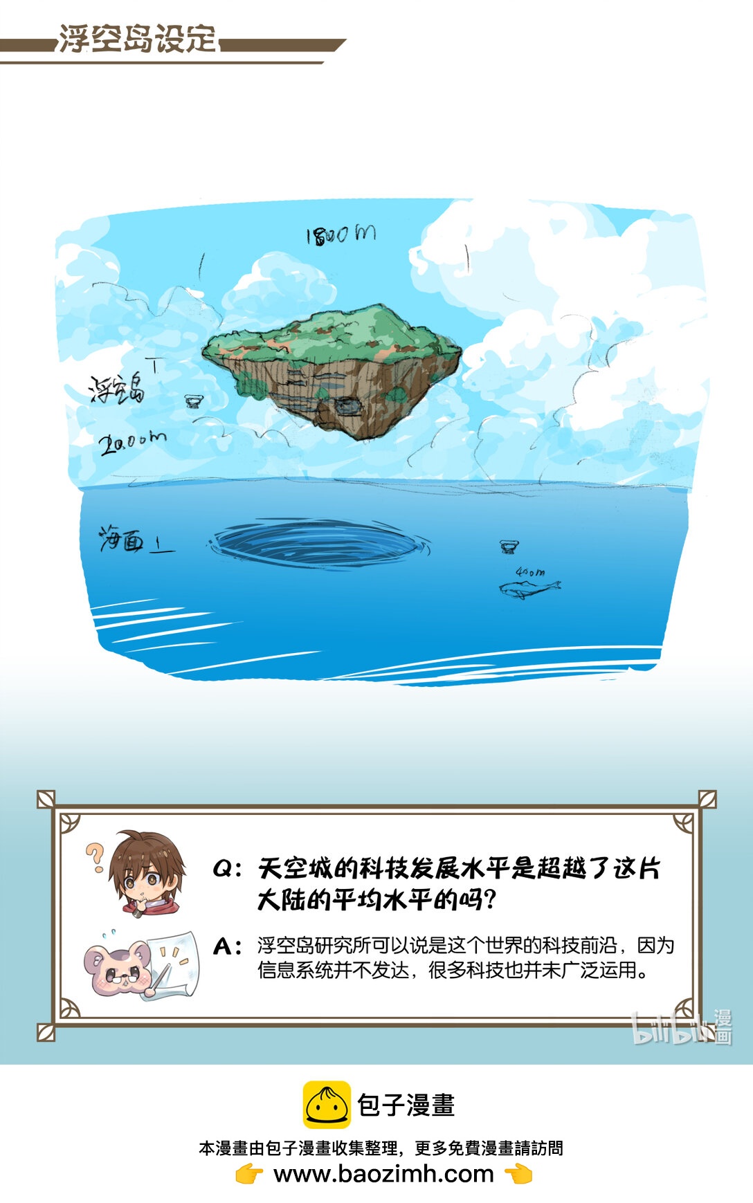 16 发现大秘密！-第17话