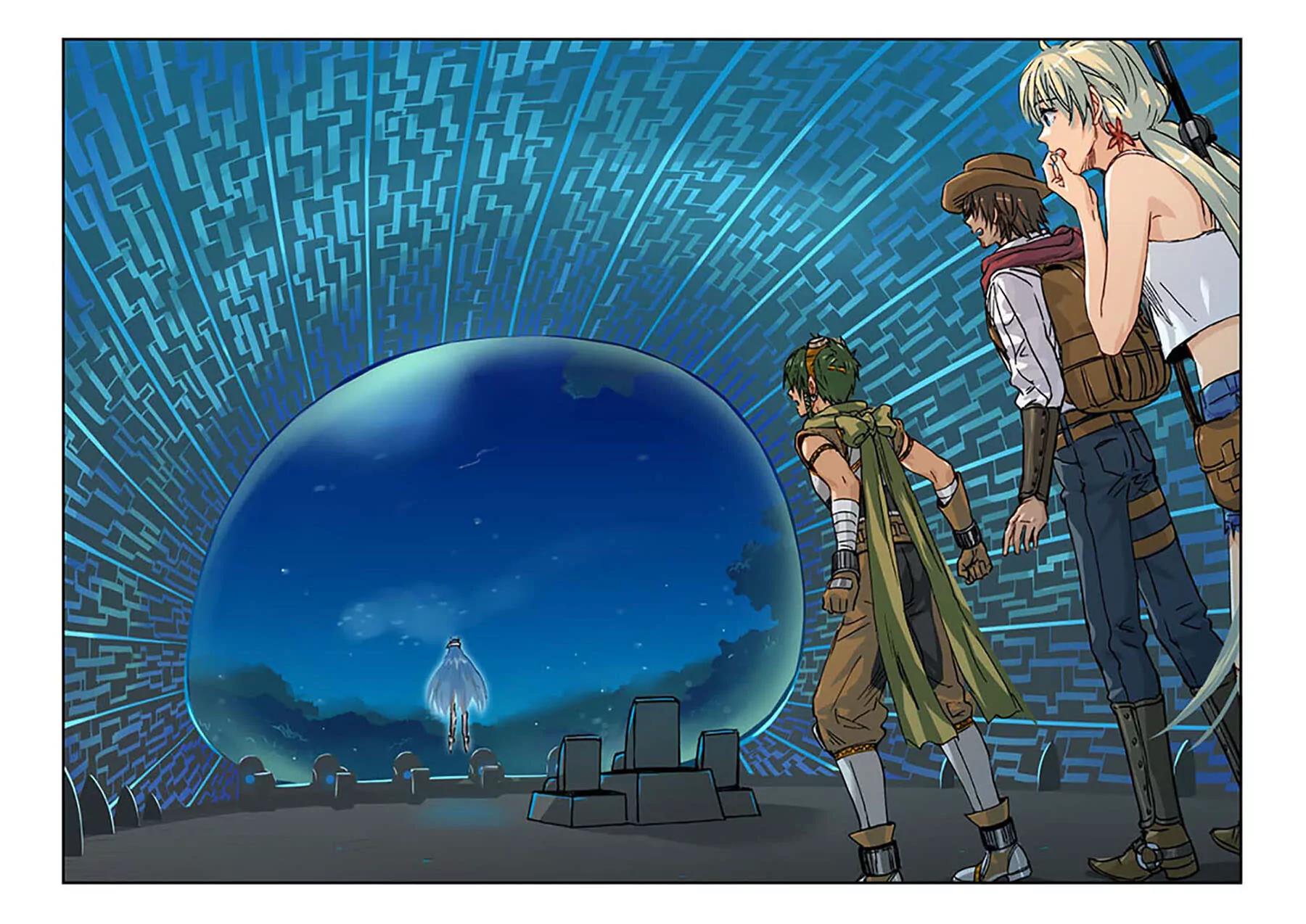 24 我们&hellip;&hellip;回家吧&hellip;&hellip;-第25话