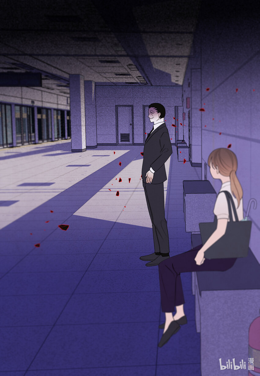 111 不速之客-第111话