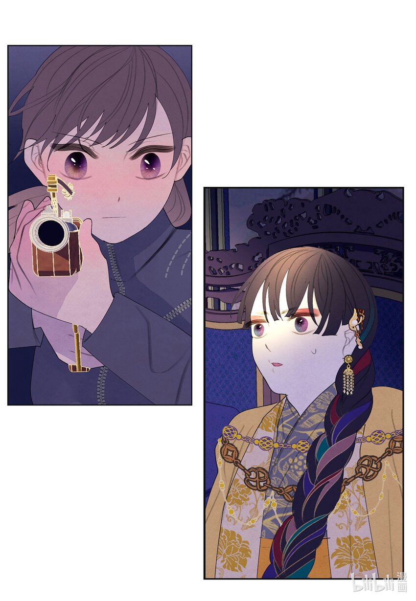 135 对峙-第135话