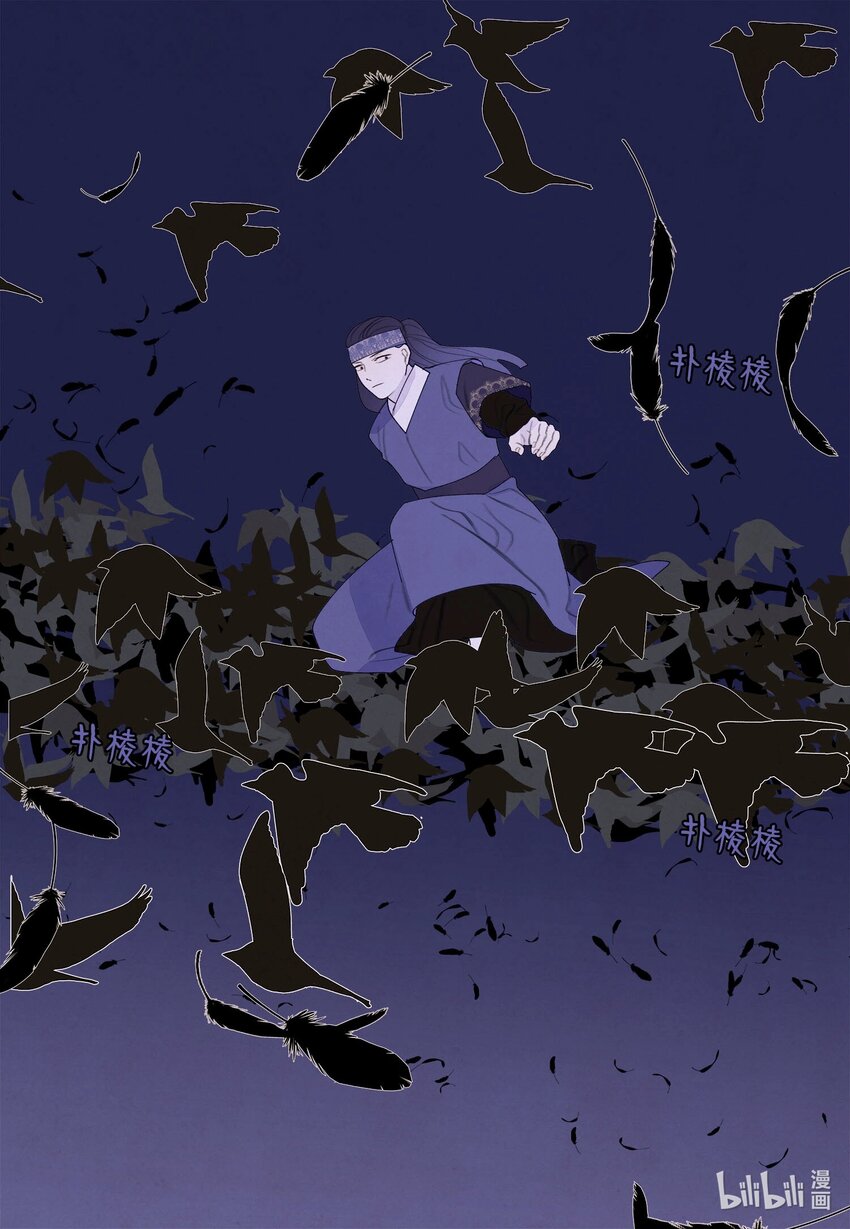 135 对峙-第135话