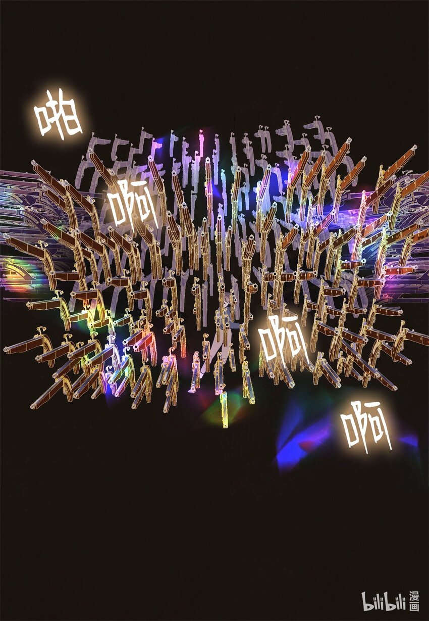 147 绝境中的声音-第147话