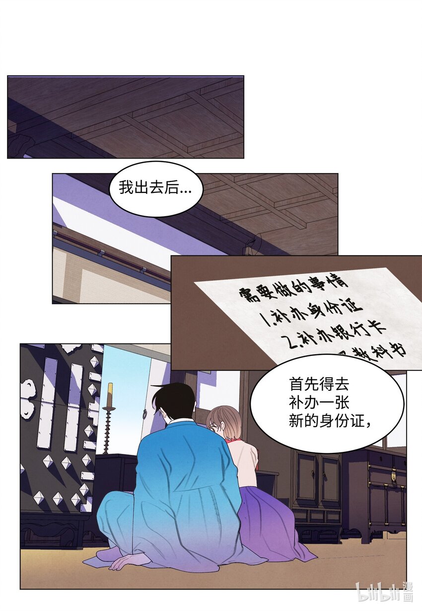 153 约会计划-第153话