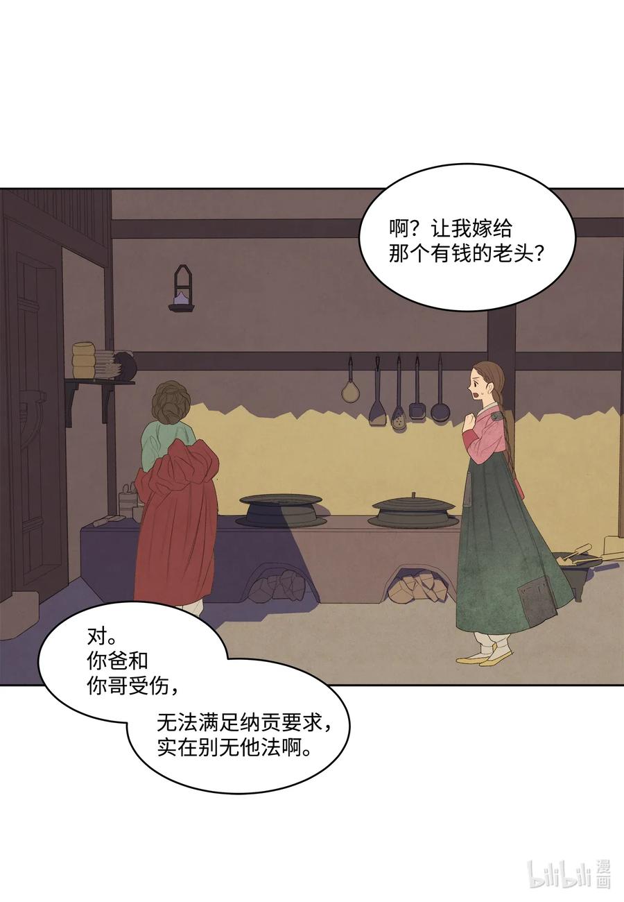 53 少女与老虎-第53话