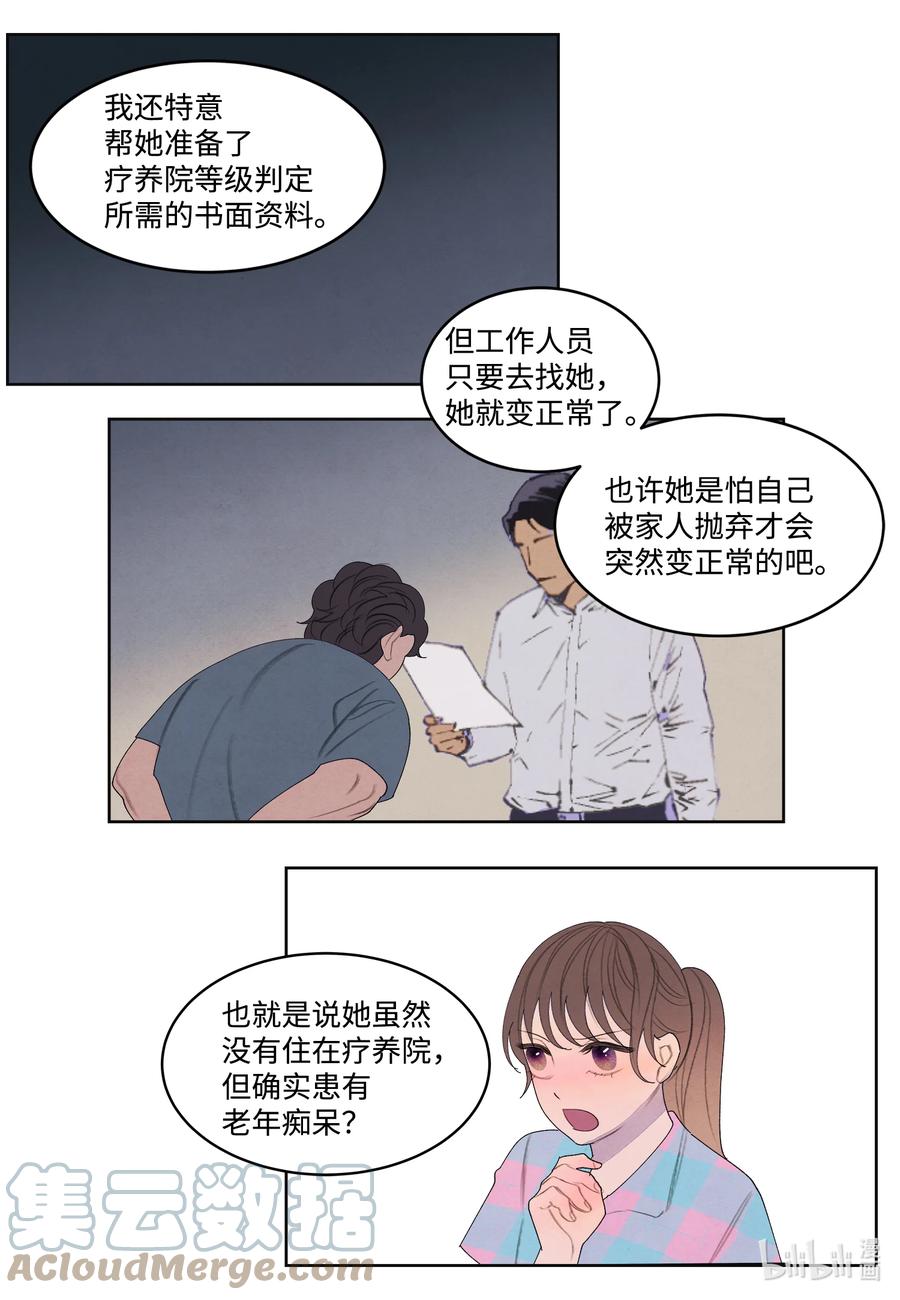 85 院长的坦白-第85话