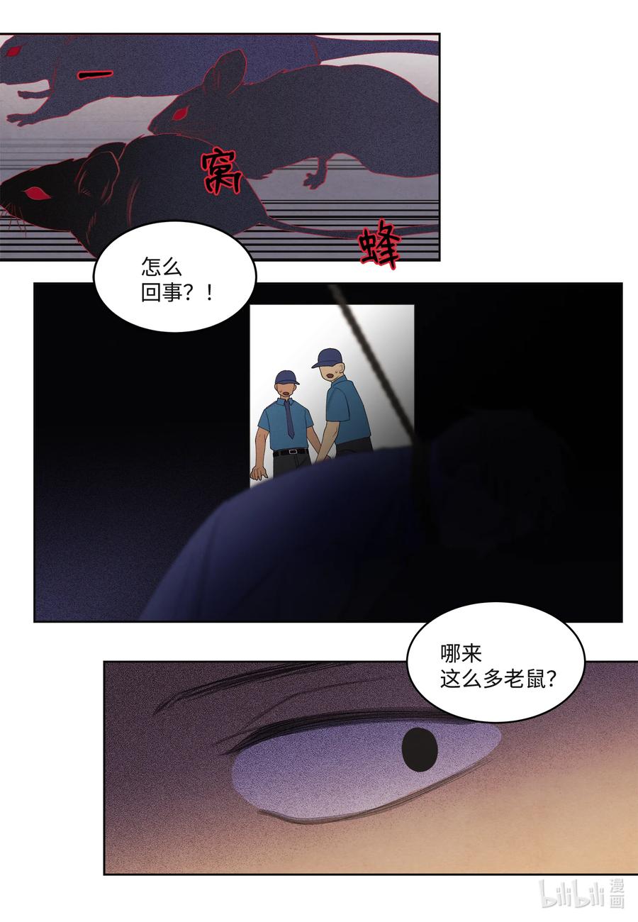 85 院长的坦白-第85话