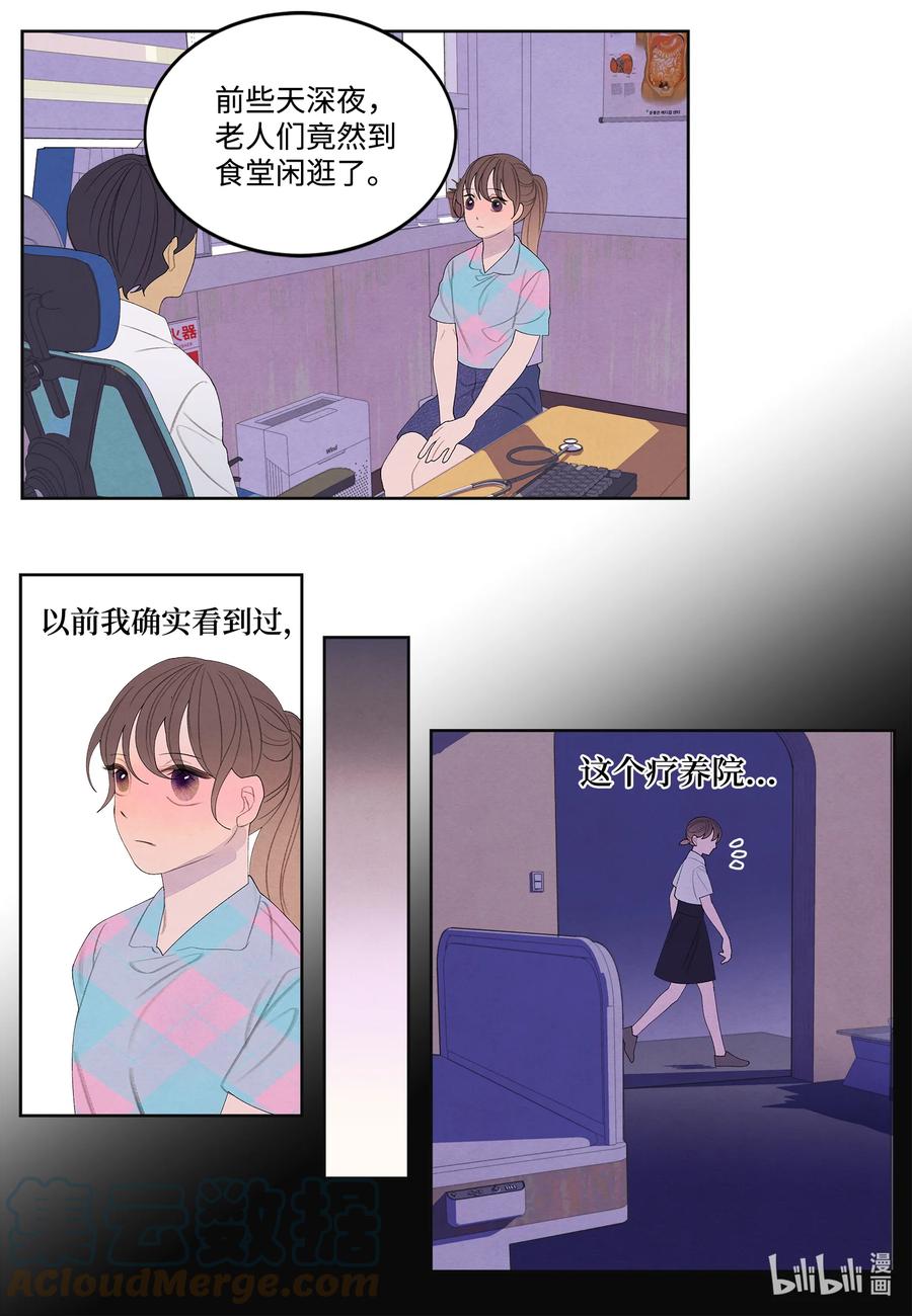 85 院长的坦白-第85话