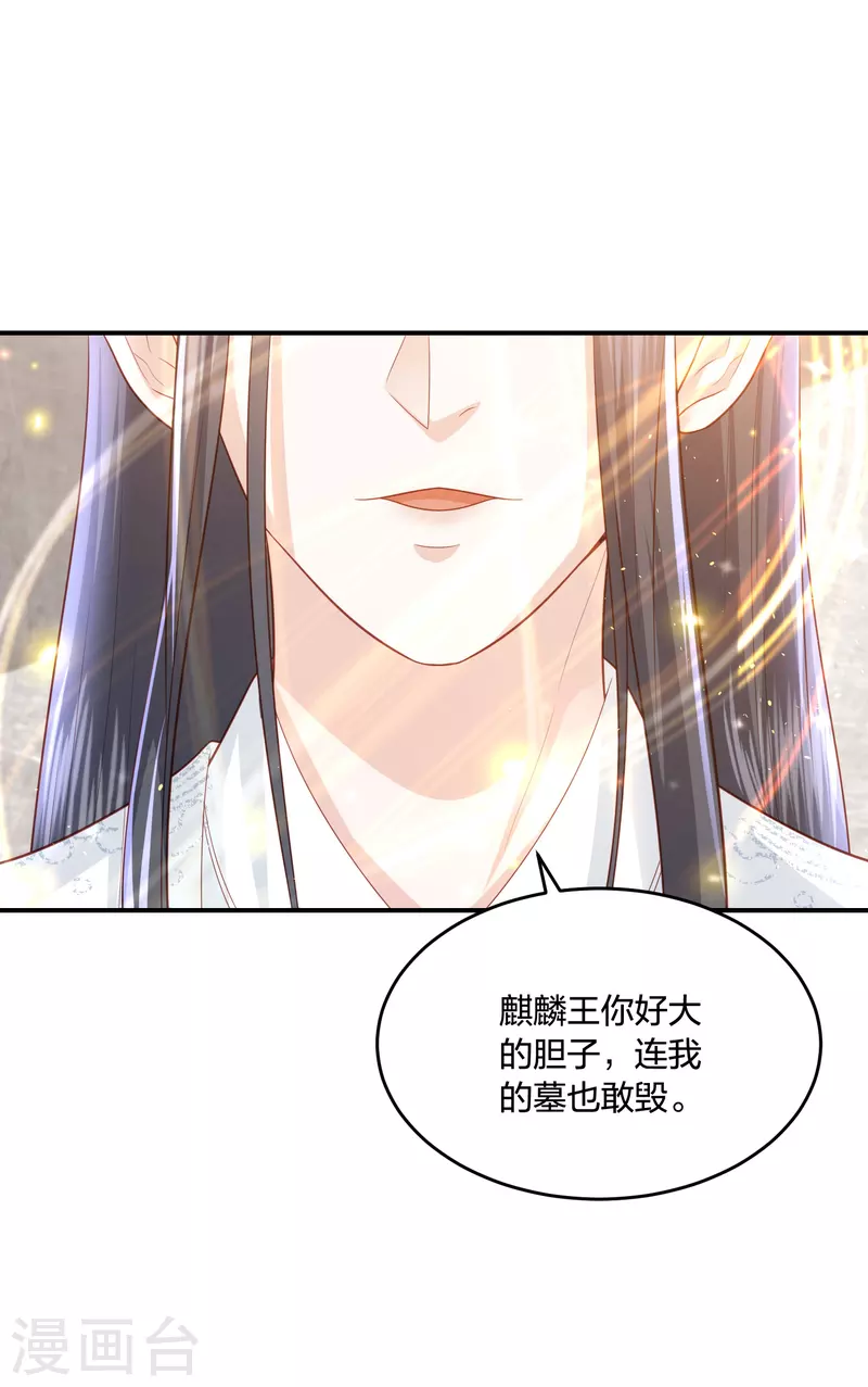 鳳凰錯:專寵棄妃 - 第196話 神的威壓 - 3