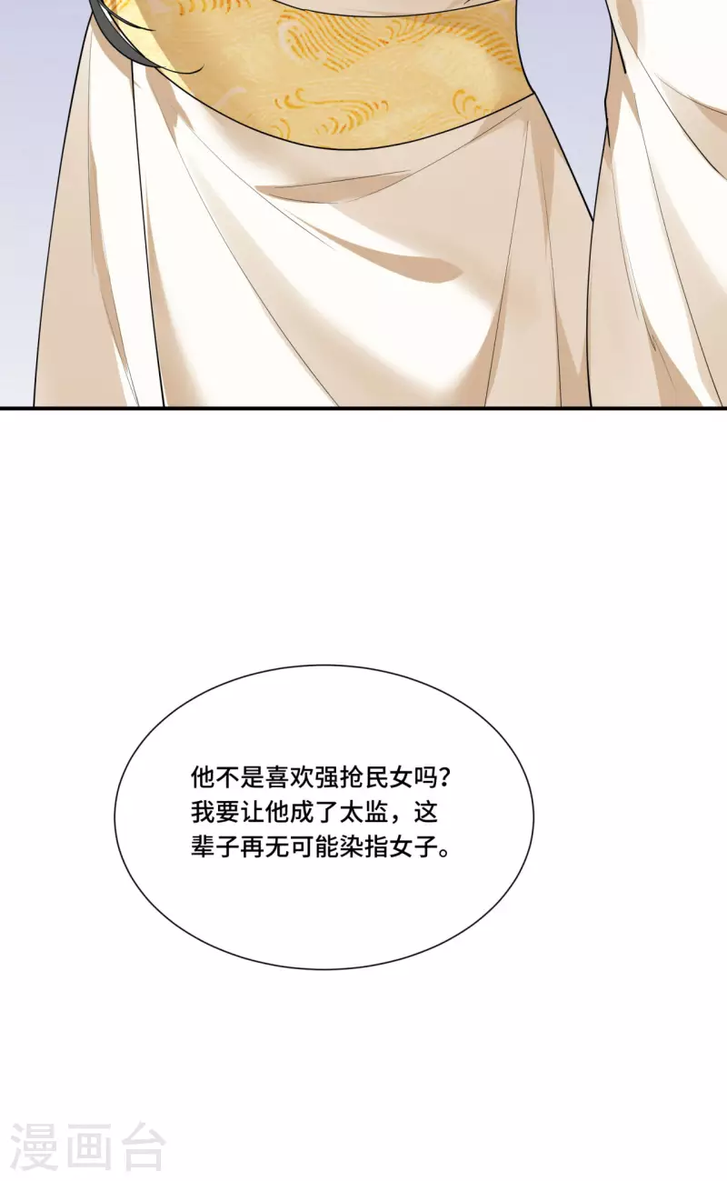 第67话 太子不怀疑我了？-第69话