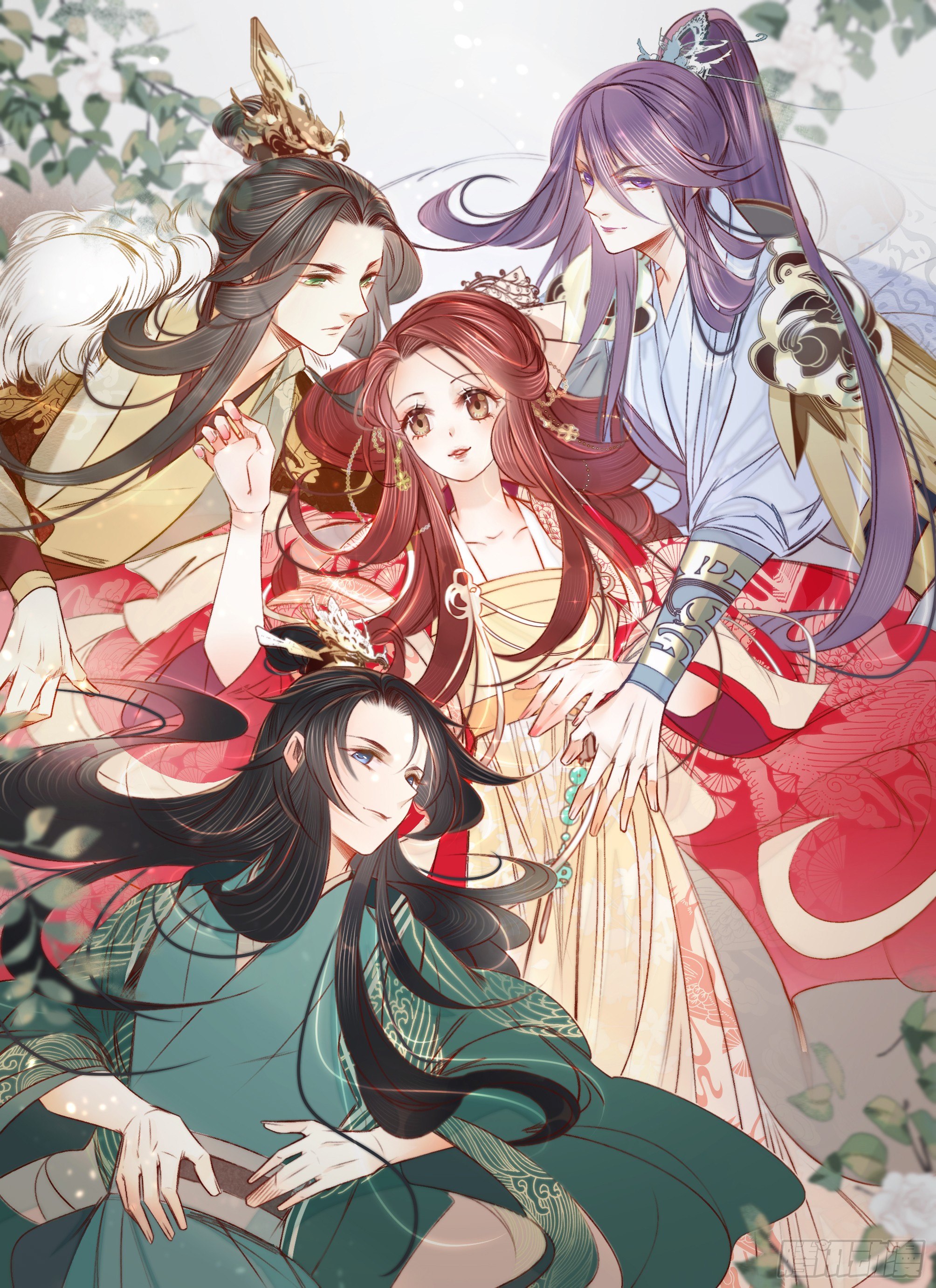 第十二话 英雄救美(1/4)-第13话