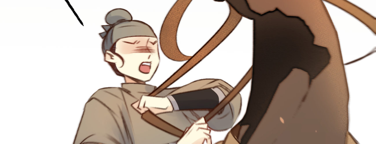 第二十话 我家公子要见你(1/4)-第21话