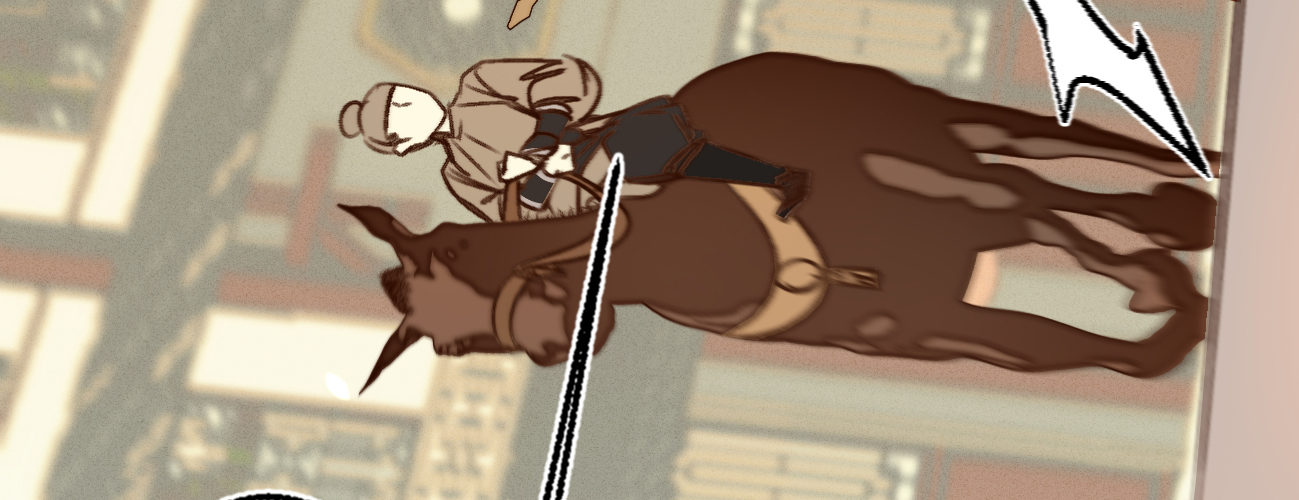 第二十话 我家公子要见你(1/4)-第21话