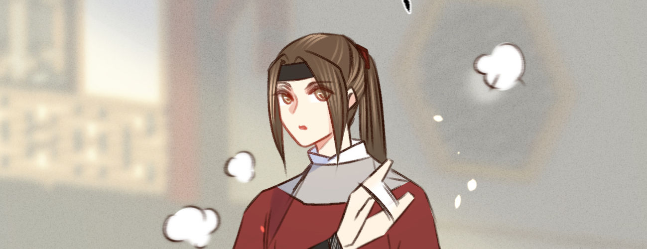 第二十话 我家公子要见你(1/4)-第21话