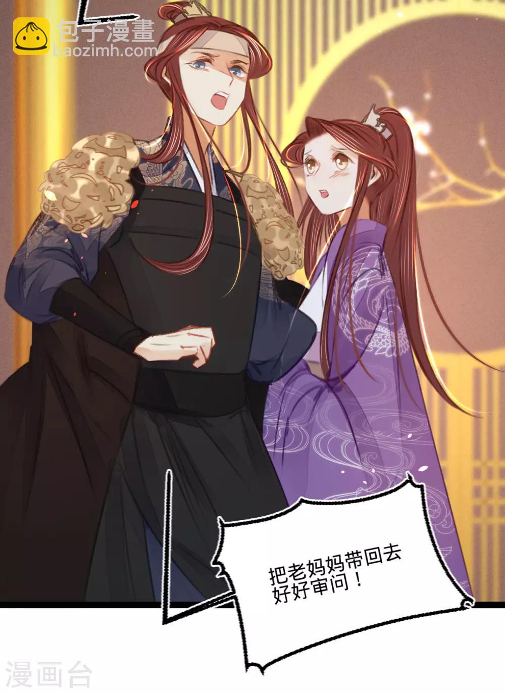 凤还朝，妖孽王爷请让道 - 第40话 温柔的兄长 - 6