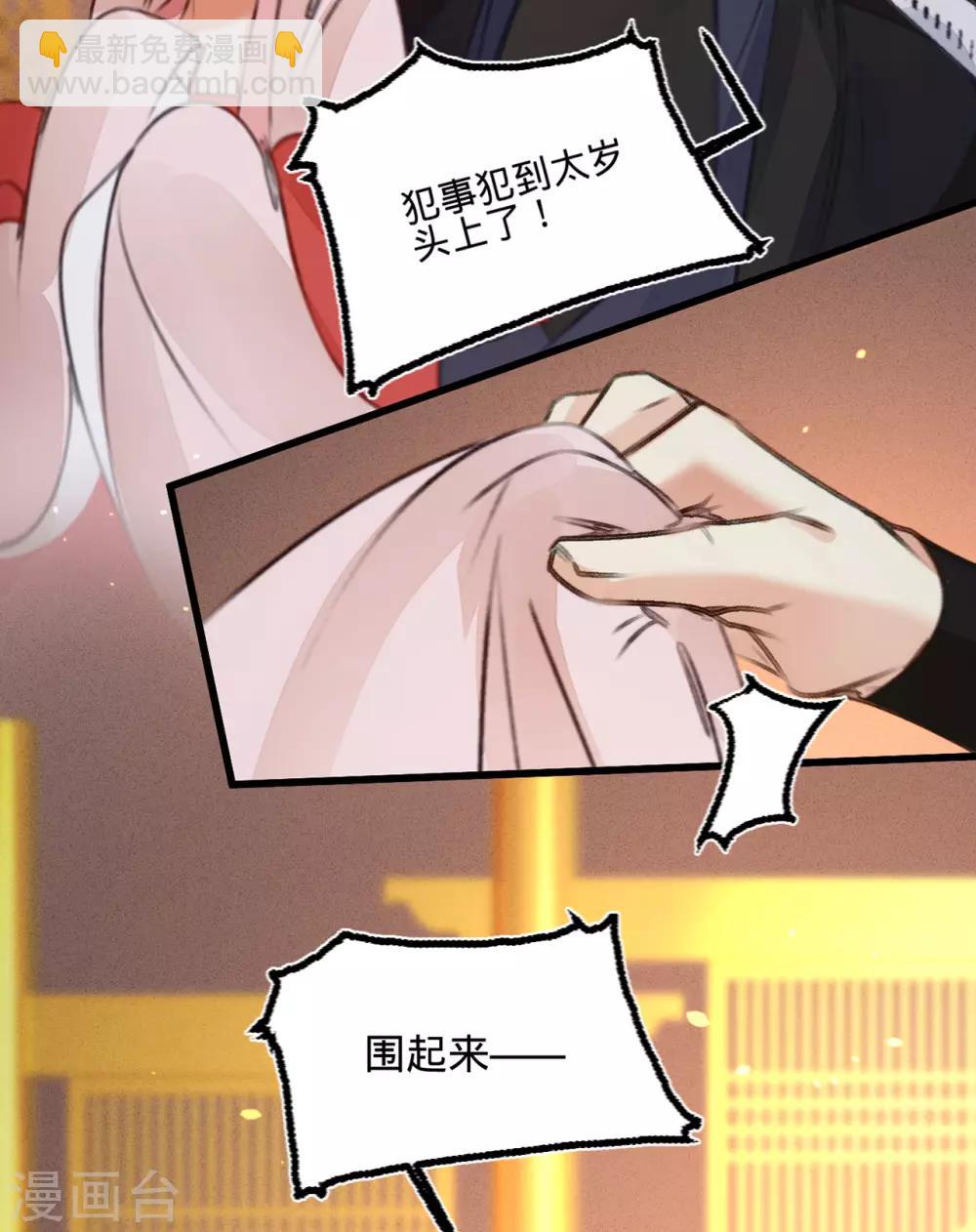 凤还朝，妖孽王爷请让道 - 第40话 温柔的兄长 - 4