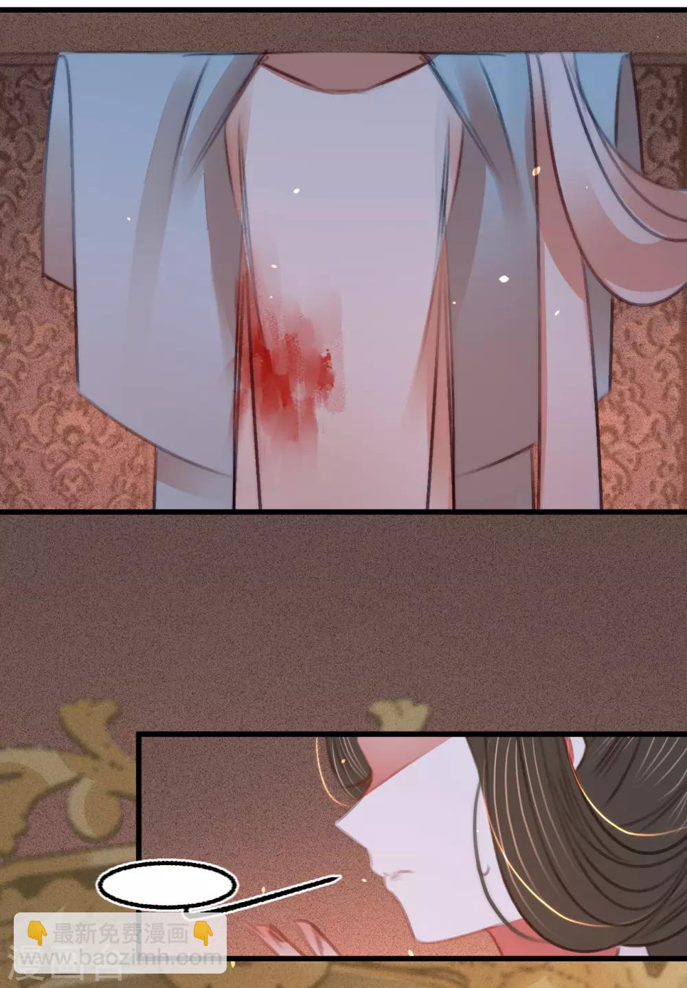 凤还朝，妖孽王爷请让道 - 第48话 南枢腰伤 - 4