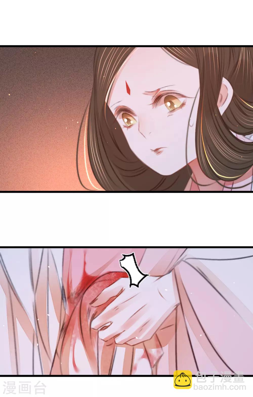 凤还朝，妖孽王爷请让道 - 第48话 南枢腰伤 - 6