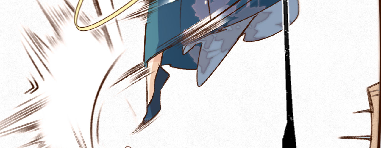 第六话 摔个屁股墩(1/4)-第7话