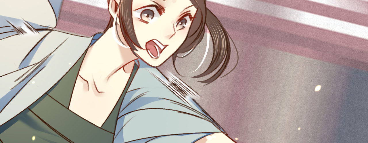 第六话 摔个屁股墩(1/4)-第7话