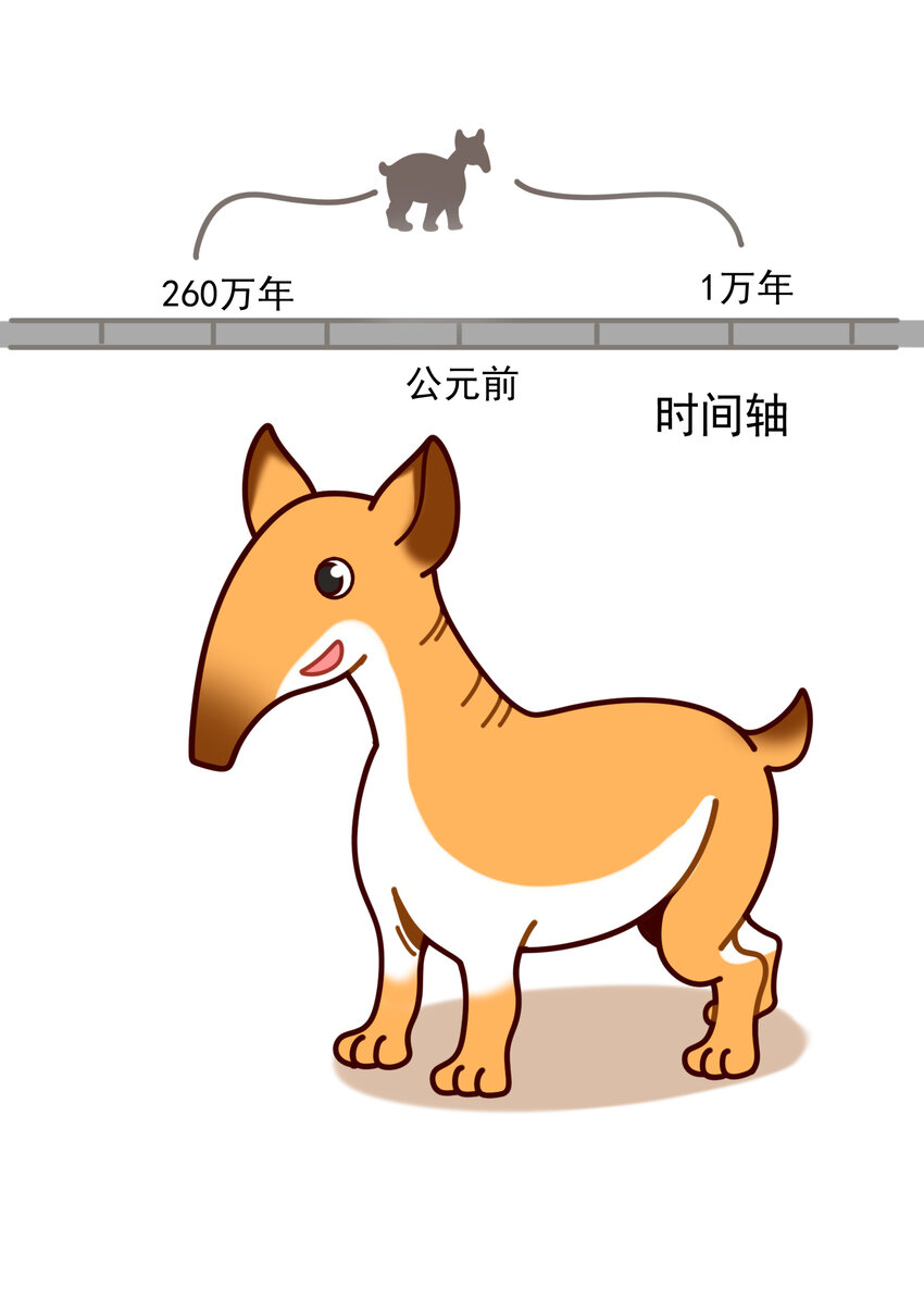 鳳火火帶你瞭解滅絕動物 - 03 史前四不像 - 4