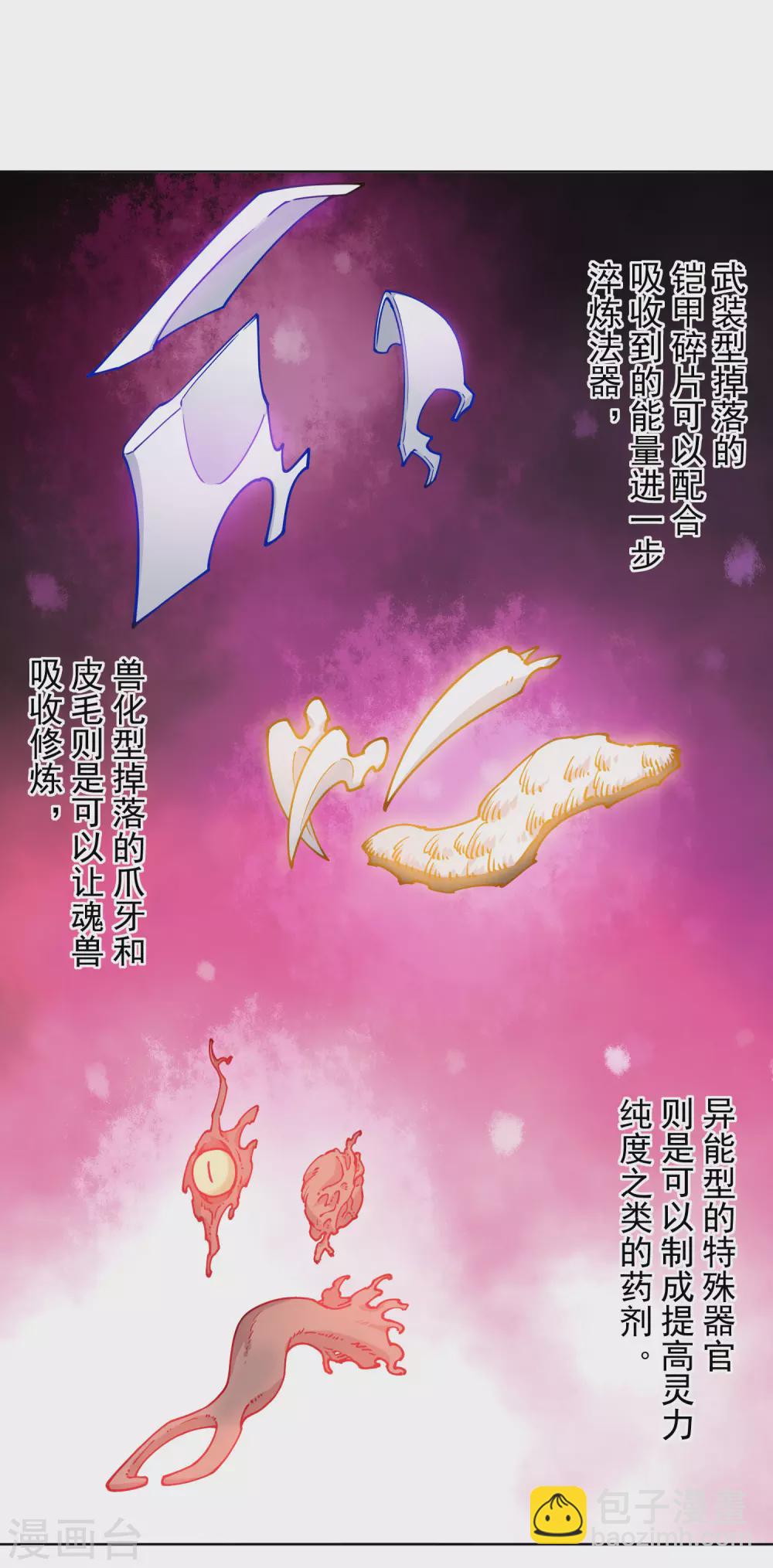 封·禁神錄 - 第175話 搶怪團隊 - 3