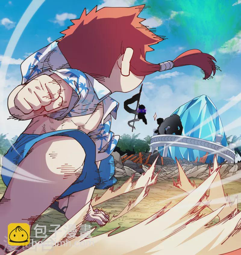 封·禁神錄 - 第269話 隱藏的目的 - 4