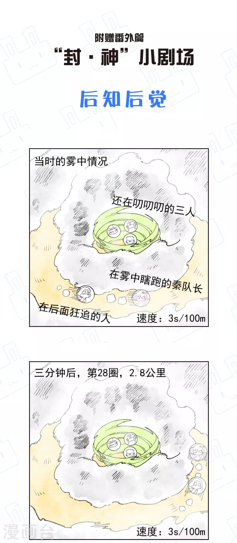 封·禁神錄 - 第273話 險勝 - 1