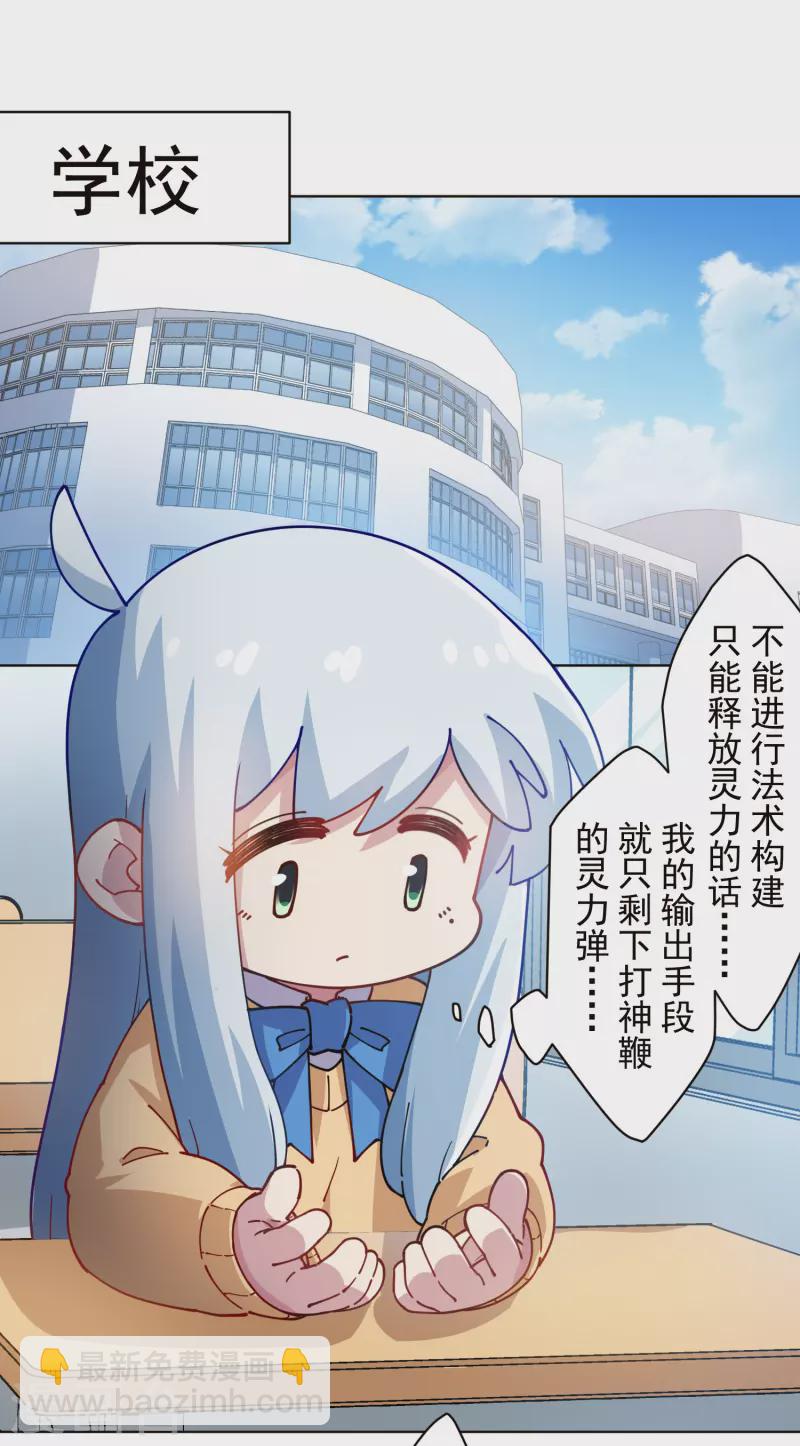 封·禁神錄 - 第286話 校運會 - 7