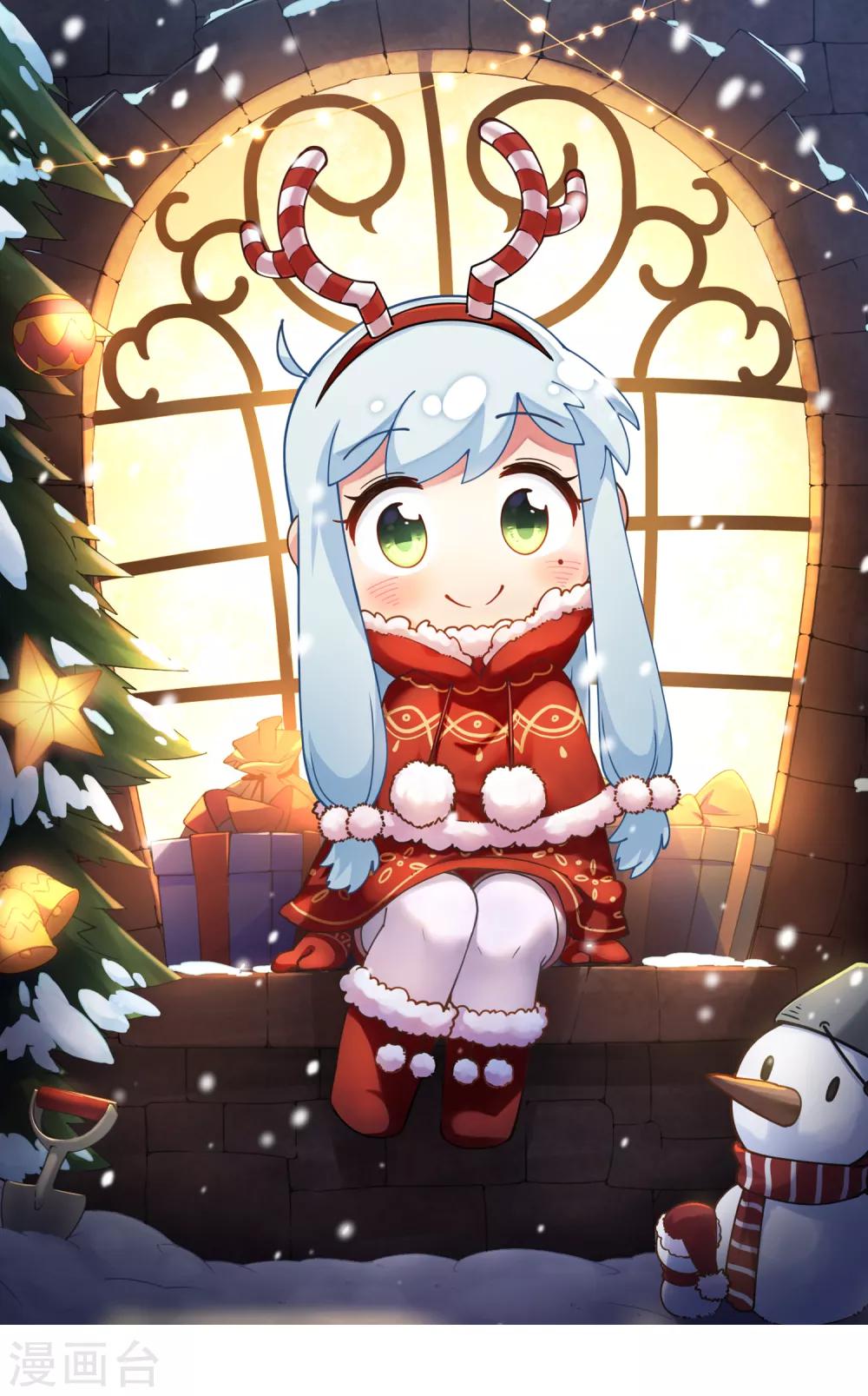 封·禁神錄 - 第49話 靈力容量特訓 - 1