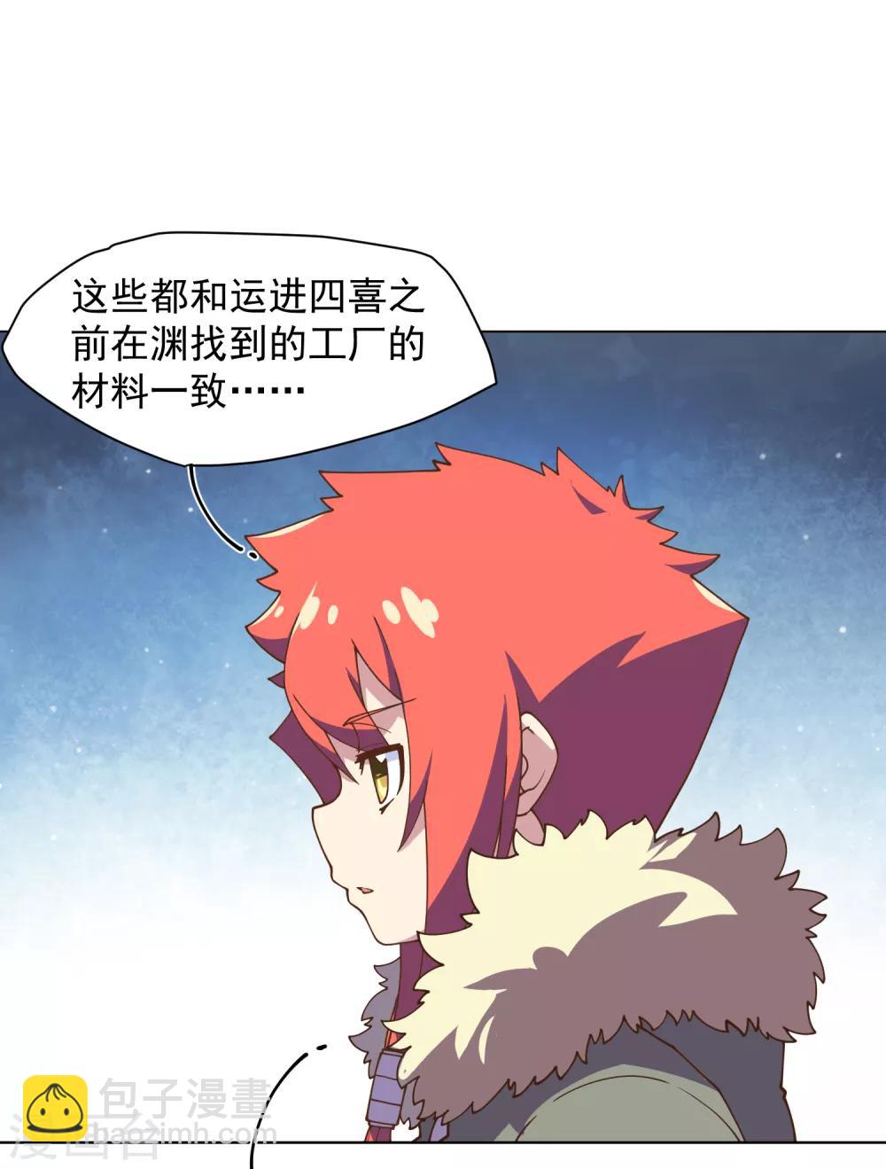 封·禁神錄 - 第49話 靈力容量特訓 - 2