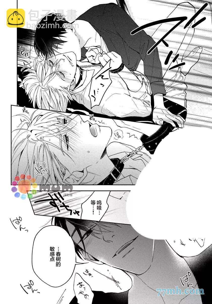 瘋狂愛情遊戲 - 第1話 - 3