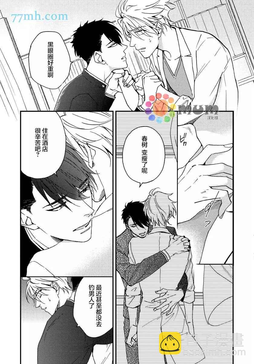 瘋狂愛情遊戲 - 第3話 - 1