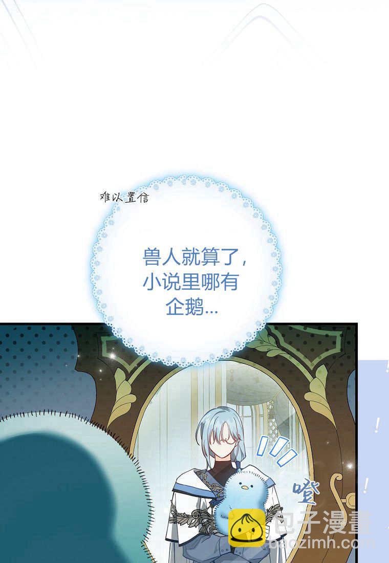 瘋狂虎鯨愛惜的企鵝 - 第01話(1/3) - 5