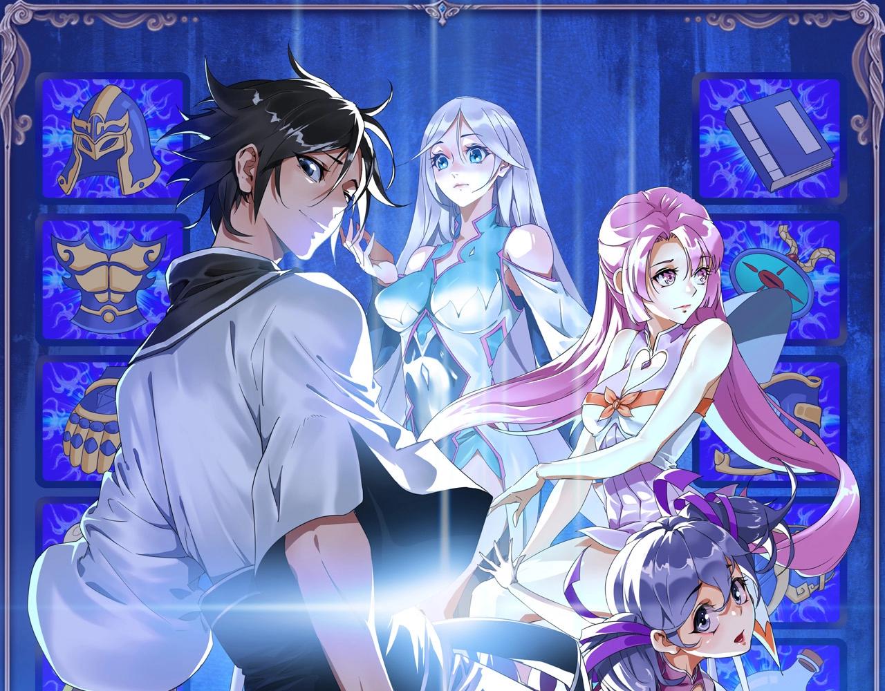 第36话 火力全开(1/4)-第37话