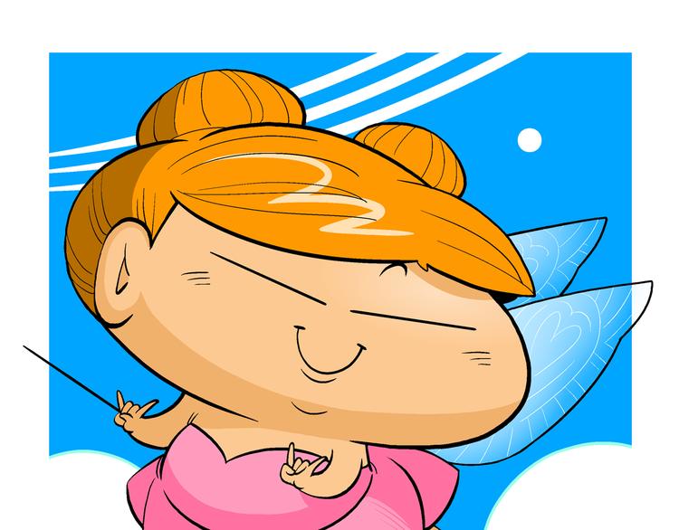 第3话 花仙子传奇(1/2)-第3话